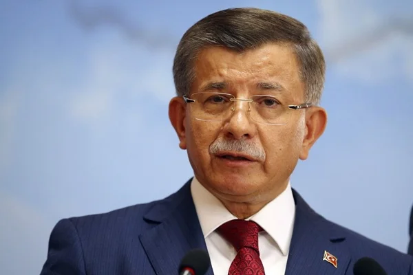 Cumhurbaşkanlığından 'Ahmet Davutoğlu' açıklaması