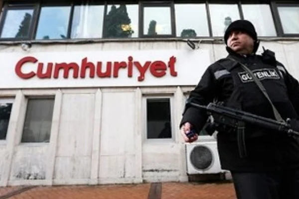 Cumhuriyet gazetesi davasında gerekçeli karar açıklandı