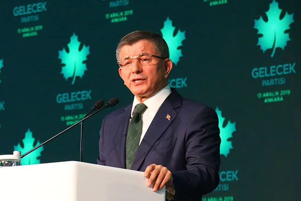 Davutoğlu'nun, Gelecek Partisi ne vaad ediyor?