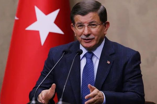 Davutoğlu'nun, 'Gelecek Partisi'nin kuruluş dilekçesi bakanlığa verildi