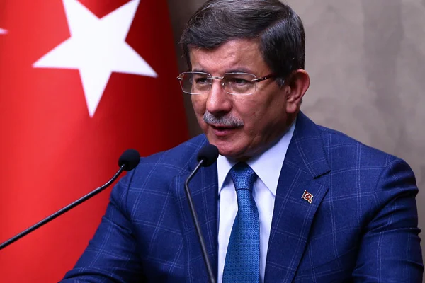 ''Davutoğlu'nun partisinin adı belli oldu'' iddiası
