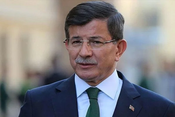 'Davutoğlu'nun partisinin ismi ve amblemi belli oldu'