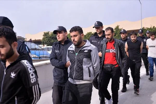DEAŞ'a kasımda 'üst düzey' darbe