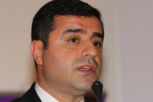 Demirtaş'ın neyi var? HDP açıkladı