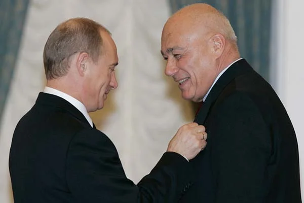 Deneyimli gazeteci Pozner'e göre, Putin'in en büyük problemi!