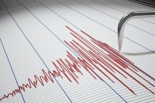 Denizli'de deprem