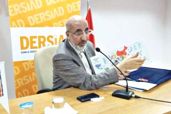 DERSİAD küresel finans sistemlerini masaya yatırdı