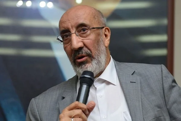 Dilipak canlı yayında açıkladı: Ahmet Davutoğlu ile görüştüm