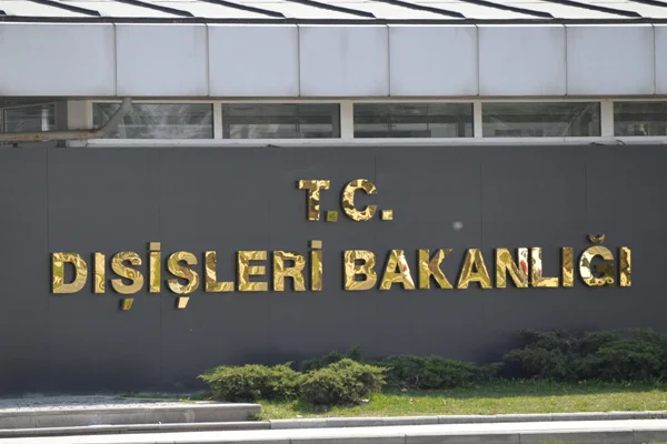 Dışişleri'nden ABD'ye ''yaptırım'' tepkisi