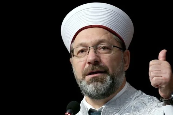 Diyanet İşleri Başkanı: Engelli olmak bir eksiklik ve kusur değildir