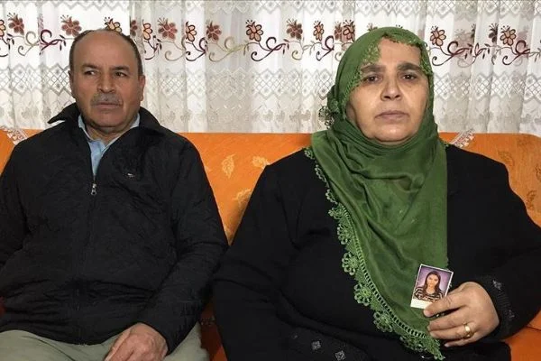Diyarbakır annelerinden biri daha evladına kavuştu