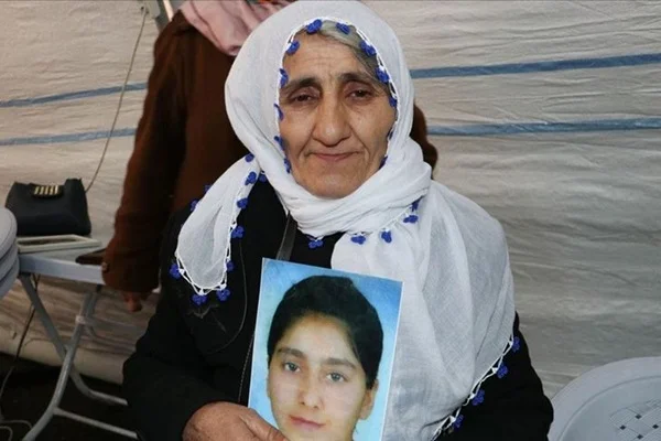 Diyarbakır annelerinin eylemine iki aile daha katıldı