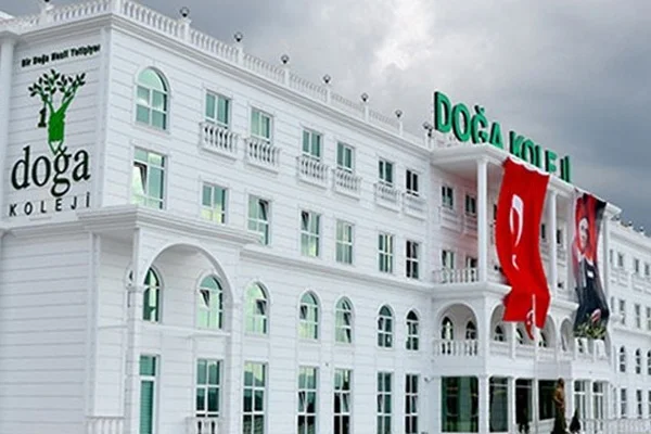Doğa Koleji'nden ''devir'' açıklaması