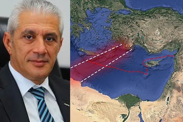 'Doğu Akdeniz'de, Türkiye son sözü söylemeden adım atanlar hüsrana uğrar'