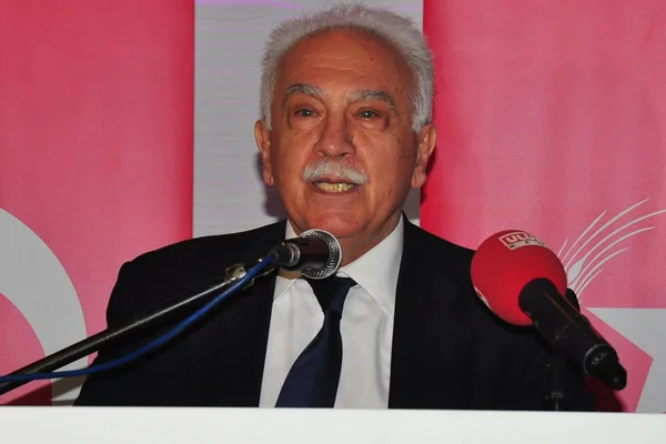 Doğu Perinçek'ten tepki çeken sözler: Çin, Uygur Türklerine eğitim veriyor
