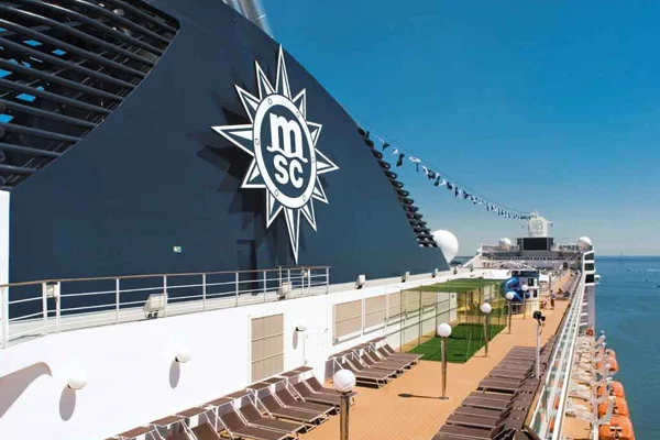 Dünya devi MSC Cruises Türkiye'ye geri dönüyor