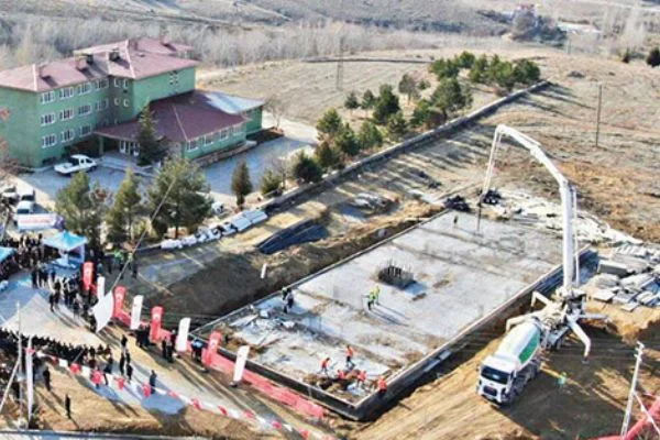 Ekinözü için hayırlı projeler