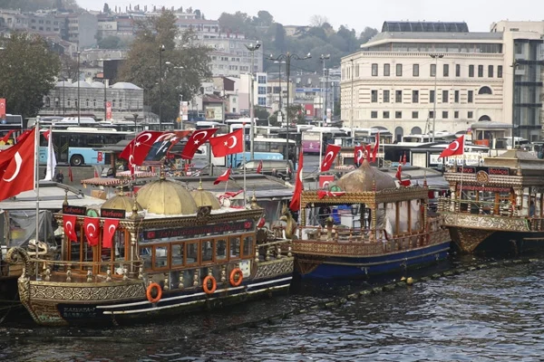 Eminönü'ndeki balıkçılara ilişkin yeni karar