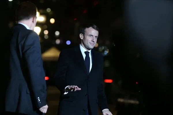 Emmanuel Macron: Suriye konusunda tüm belirsizlikler ortadan kalkmadı