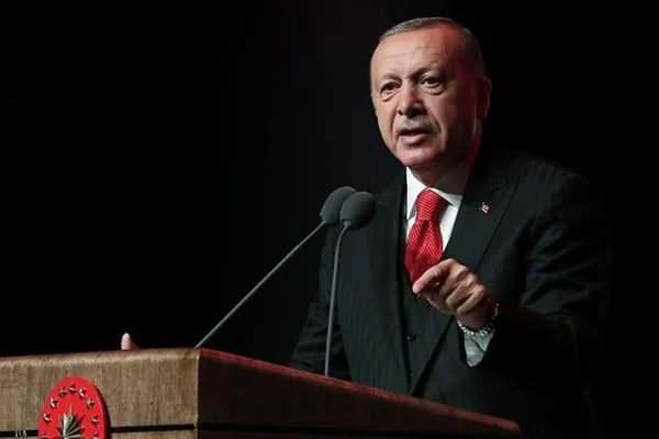 Erdoğan: Akıl, izan ve vicdan sahibi herkesi, bu skandala tepki göstermeye çağırıyoruz