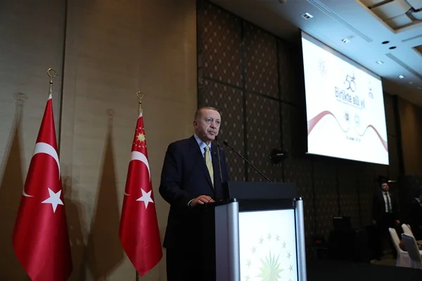 Erdoğan: Biz, tarih boyunca olduğu gibi bugün de Avrupa'da ev sahibiyiz