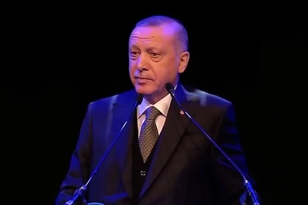 Erdoğan: Bugün dış politikası bağımsız bir Türkiye var