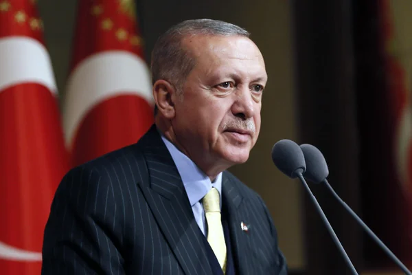 Erdoğan'dan CHP'ye ''Kanal İstanbul'' tepkisi