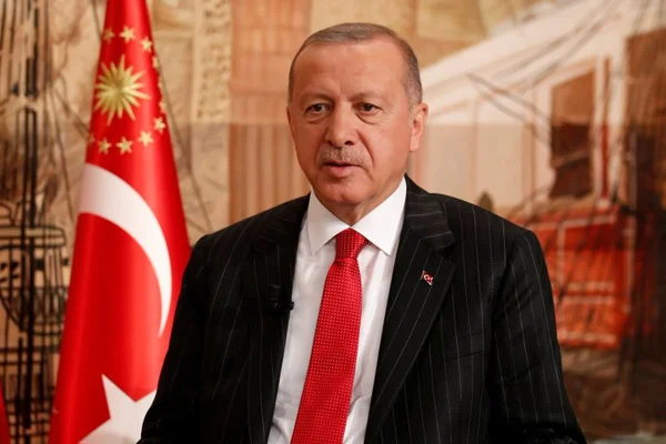 Erdoğan'dan İngiltere, Almanya ve Fransa'ya ''Suriye'' resti: Bu soruyu sorma hakkını nereden elde ediyorsunuz?