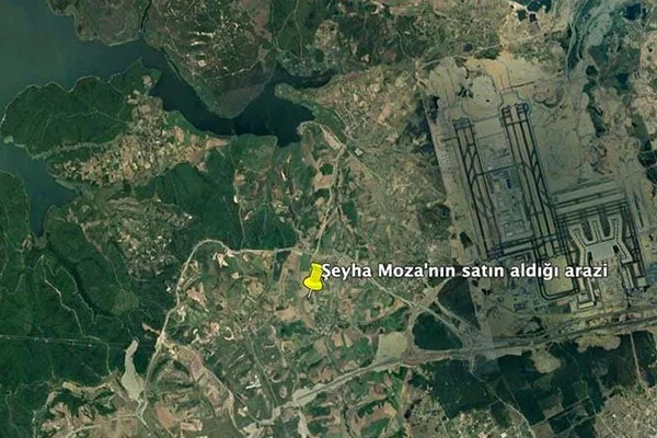 Erdoğan'dan Katarlıların aldığı arazilerle ilgili açıklama