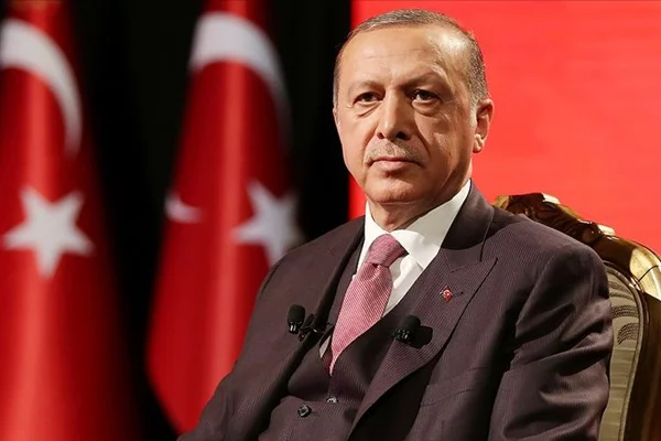 Erdoğan'dan Libya açıklaması