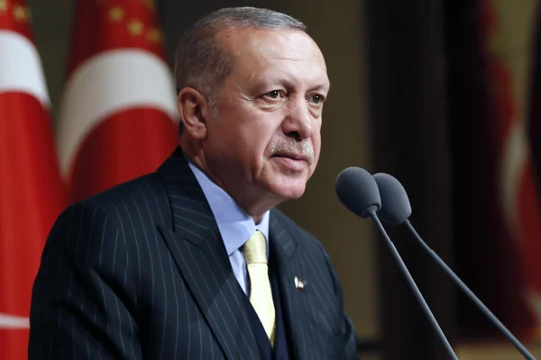 Erdoğan'dan ''Libya'' açıklaması: Mısır, Abu Dabi, Fransa, İtalya ve Rusya'nın orada ne işi var?