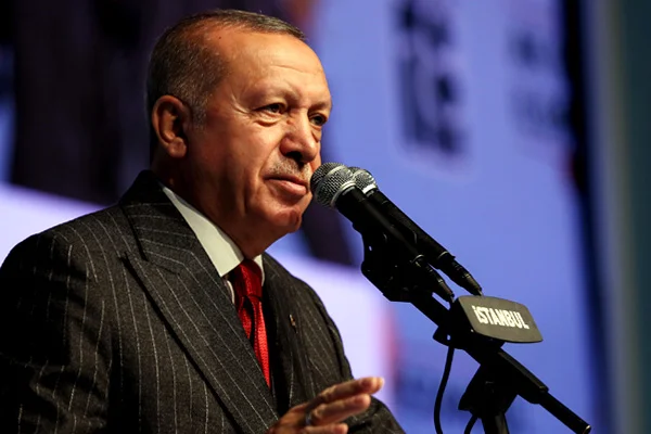 Erdoğan'dan Libya ile yapılan anlaşmaya ilişkin açıklama