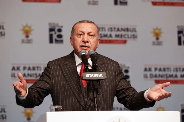 Erdoğan'dan Şehir Üniversitesi açıklaması