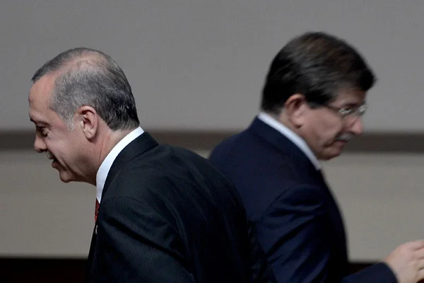 ''Erdoğan, 'Davutoğlu arazi tahsisiyle ilgili bilgi vermedi' dedi''