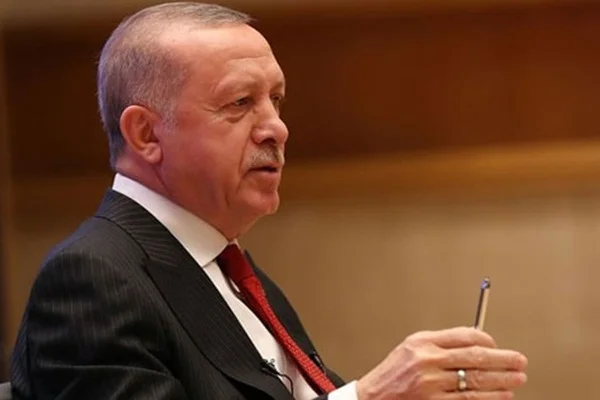 Erdoğan duyurdu! O isim Türk vatandaşlığına geçebilir