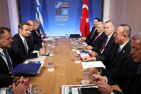 Erdoğan, İspanya Başbakanı ile görüştü