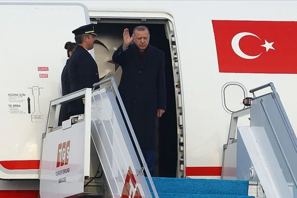 Erdoğan NATO Liderler Toplantısı için Birleşik Krallık'a gidiyor