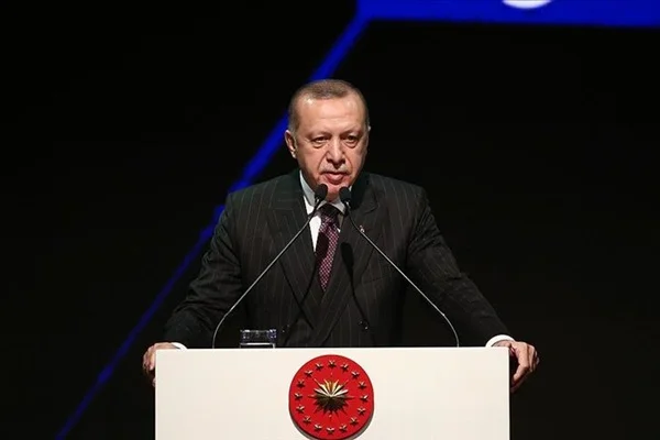 Erdoğan: Türkiye'nin geleceği için ne gerekiyorsa onu yaptık
