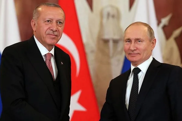 Erdoğan ve Putin'in görüşme tarihi netleşti