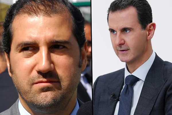 Esed, iş adamı ve kuzeni Rami Mahluf'un mal varlığına tedbir koydurdu