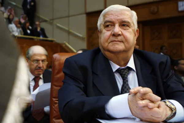 Esed rejimi Dışişleri Bakanı'ndan PYD ile görüşmelere ilişkin açıklama