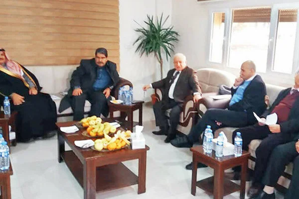 Esed rejimi ve PYD'den 'özerklik' görüşmesi