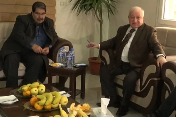 Esed rejiminden, YPG/SDG'ye yeni öneri