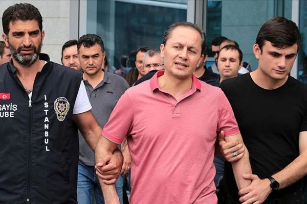 Eski HSYK 1. Daire Başkanı hakkında karar