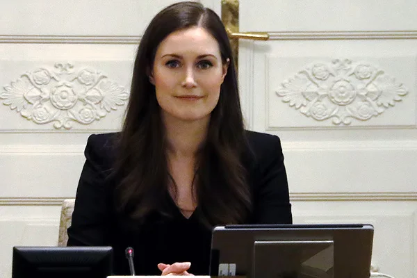 Estonya İçişleri Bakanı Finlandiya'nın yeni Başbakanına 'tezgahtar kız' dedi