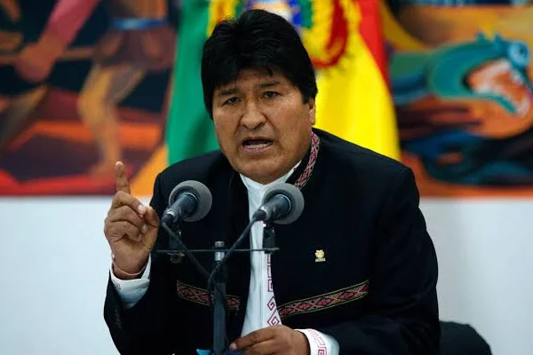 Evo Morales: Seçimlerde aday değilim