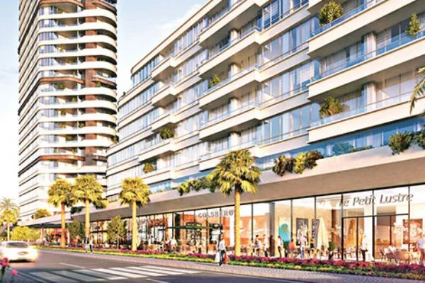 EVORA İZMİR artık daha gözde