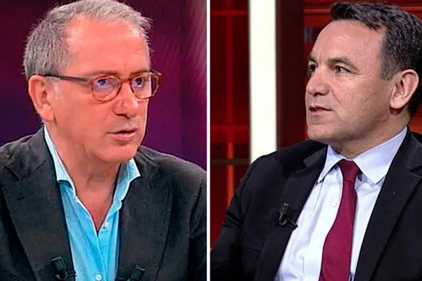 Fatih Altaylı'dan Deniz Zeyrek'e 'şarap' yanıtı
