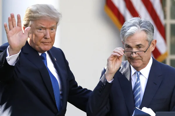 Fed'den Trump'a ''ekonomi'' suçlaması