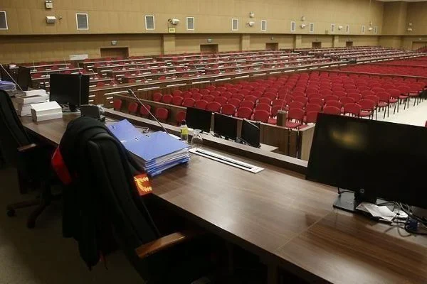 FETÖ'nün askeri mahrem yapılanmasına yönelik operasyonda 9 zanlı tutuklandı